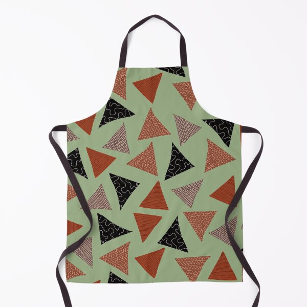 Item preview, Hand-Drawn Boho Geometric Pattern designed and sold by Boho Vibes Studio.