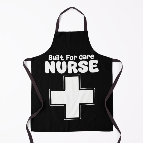 Item preview, NURSE - BUILT FOR CARE designed and sold by KEF Custom.