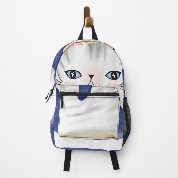 Item preview, Stardust Mystic Cat – Enchanted Feline Playing Among the Stars designed and sold by Soul In Line.