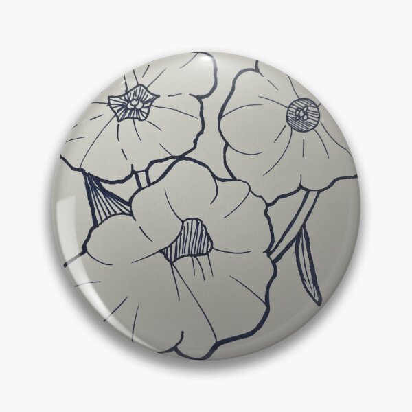 Item preview, Simple pretty flowers designed and sold by Madysenc7071.