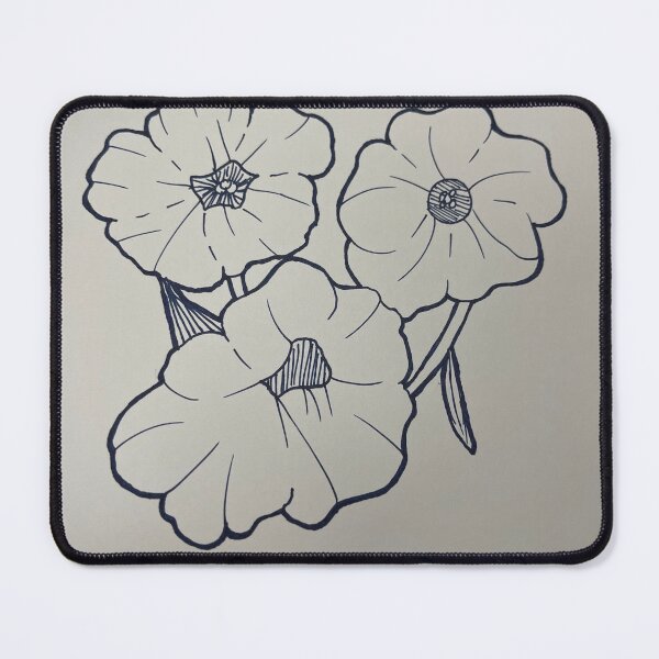 Item preview, Simple pretty flowers designed and sold by Madysenc7071.