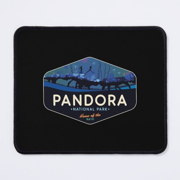 Item preview, Pandora National Park designed and sold by simpsonarlene.