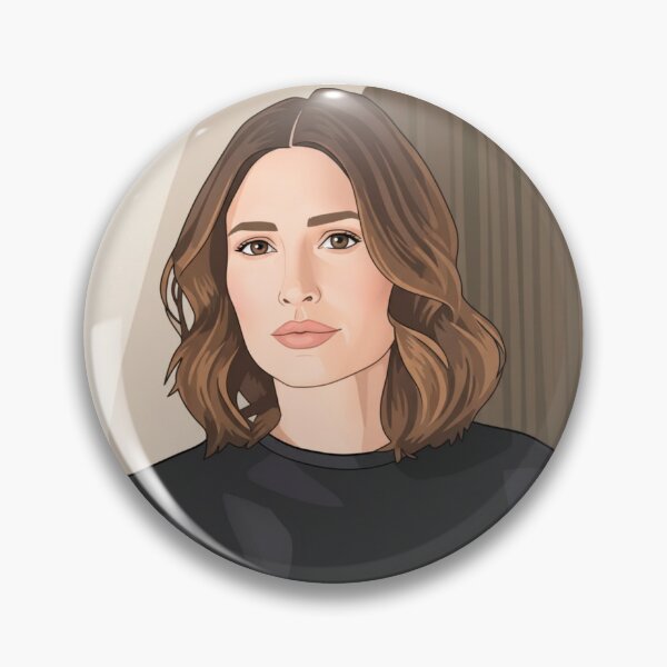 Item preview, AFI - Karolina Portrait designed and sold by Stephisy.