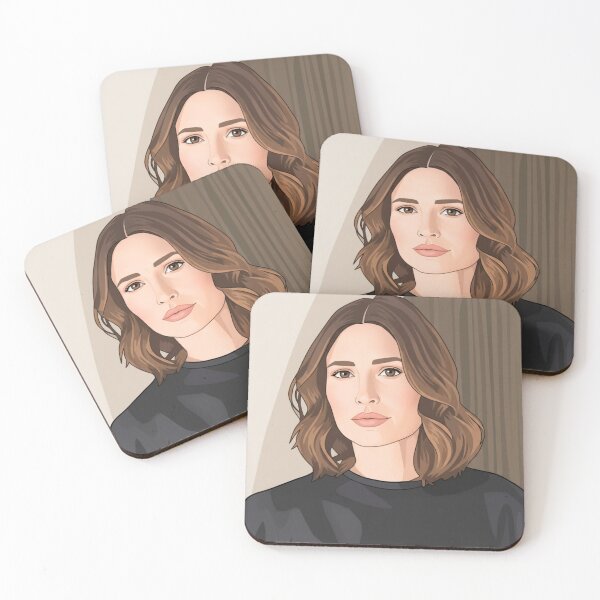 Item preview, AFI - Karolina Portrait designed and sold by Stephisy.
