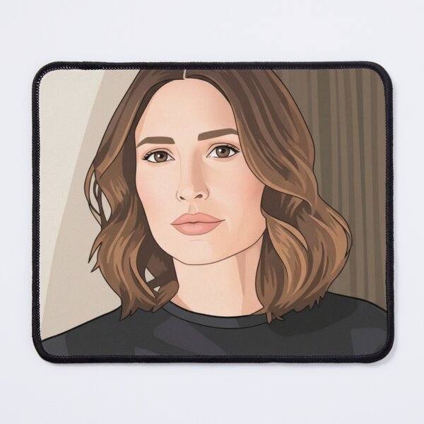 Item preview, AFI - Karolina Portrait designed and sold by Stephisy.