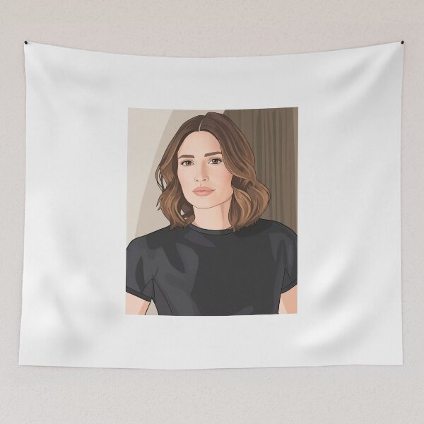 Item preview, AFI - Karolina Portrait designed and sold by Stephisy.