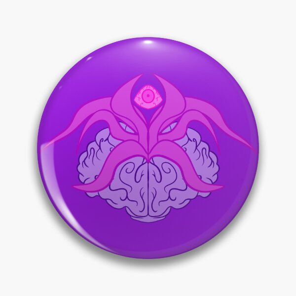 Item preview, Mind Flayer designed and sold by NebulaMan45.