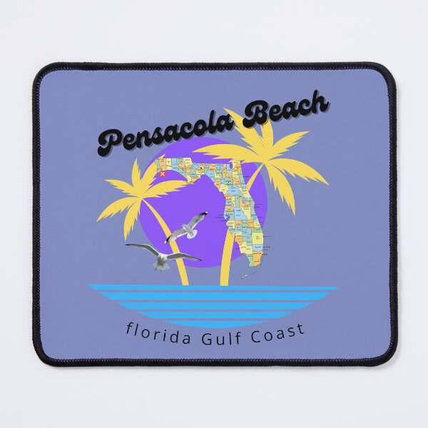 Item preview, Pensacola Beach Florida Gulf Coast designed and sold by rocklegends99.