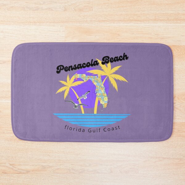Item preview, Pensacola Beach Florida Gulf Coast designed and sold by rocklegends99.
