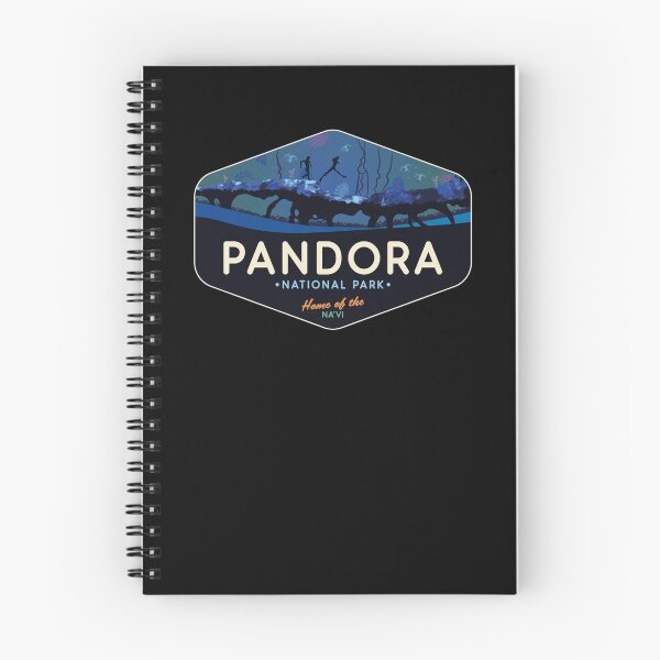 Item preview, Pandora National Park designed and sold by almastith.
