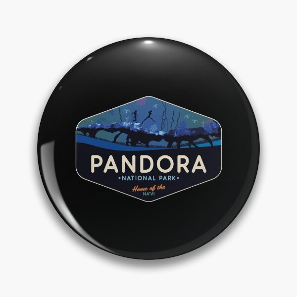 Item preview, Pandora National Park designed and sold by almastith.