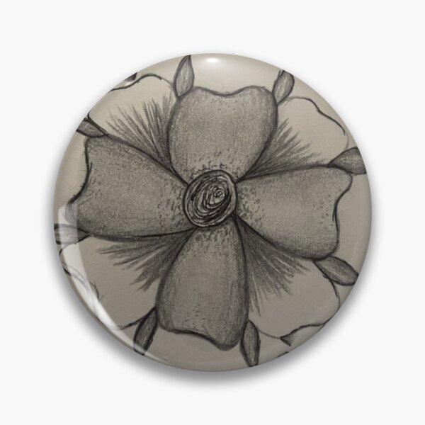 Item preview, Shaded cool flower designed and sold by Madysenc7071.