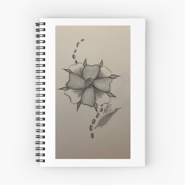 Item preview, Shaded cool flower designed and sold by Madysenc7071.