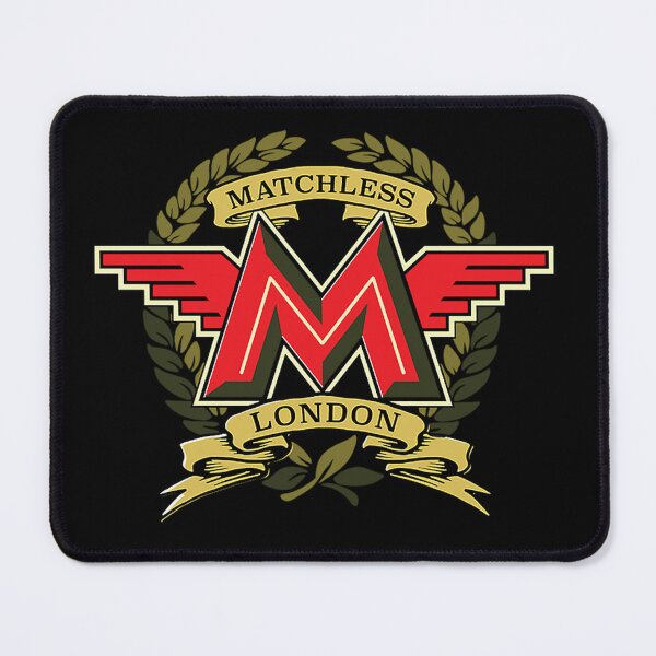 Item preview, British Motorcycle  Matchless London  designed and sold by kakashi2022.