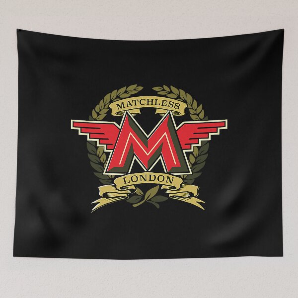 Item preview, British Motorcycle  Matchless London  designed and sold by kakashi2022.