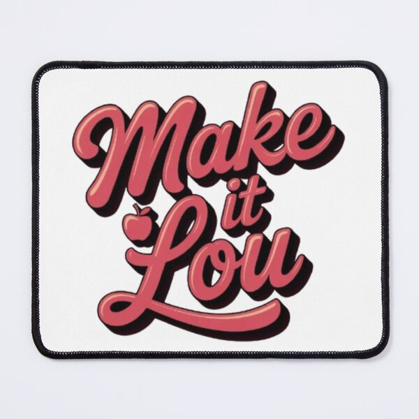 Item preview, Make It Loud Bold Streetwear Graphic designed and sold by NewUSShop.