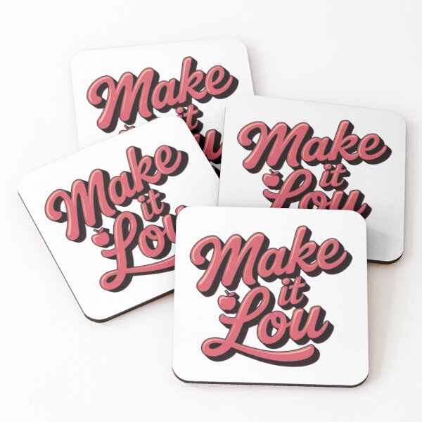 Item preview, Make It Loud Bold Streetwear Graphic designed and sold by NewUSShop.