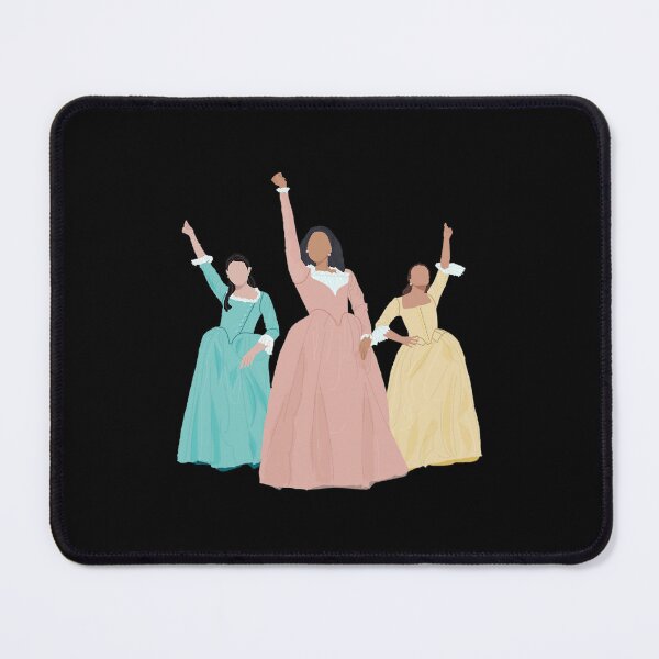 Item preview, Schuyler Sisters! designed and sold by salahdesign1.