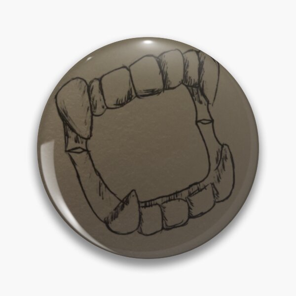 Item preview, Fake vampire teeth art designed and sold by Madysenc7071.