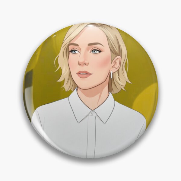 Item preview, GG glow Rhea Seehorn designed and sold by Stephisy.