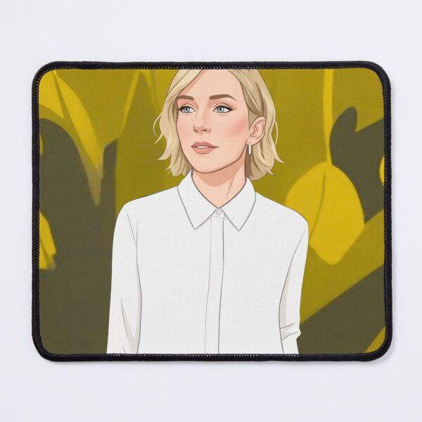 Item preview, GG glow Rhea Seehorn designed and sold by Stephisy.