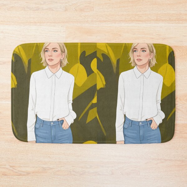 Item preview, GG glow Rhea Seehorn designed and sold by Stephisy.