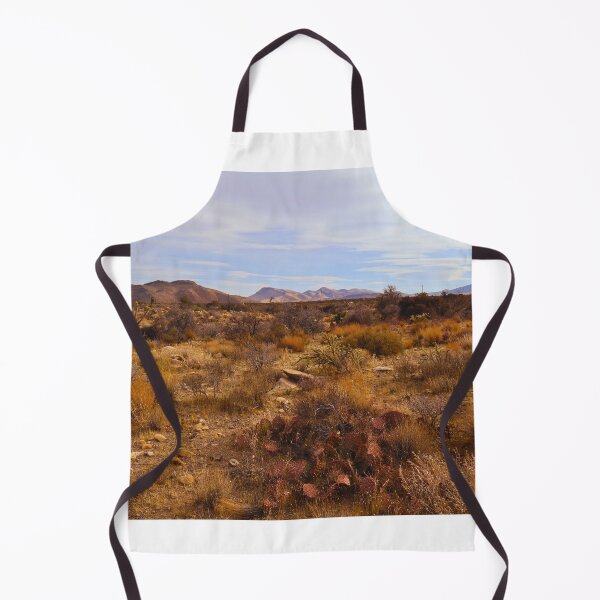 Item preview, Vast Desert Landscape with Mountains and Cacti designed and sold by Phakade's Photos.