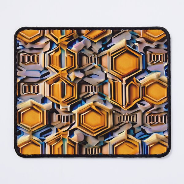 Item preview, Illusory Matrix; Hexagon Side Stairs designed and sold by mxztar.
