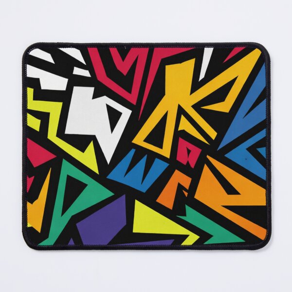 Item preview, Colorful urban art designed and sold by Knightofartx25.