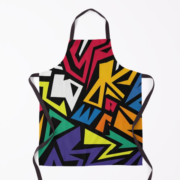 Item preview, Colorful urban art designed and sold by Knightofartx25.