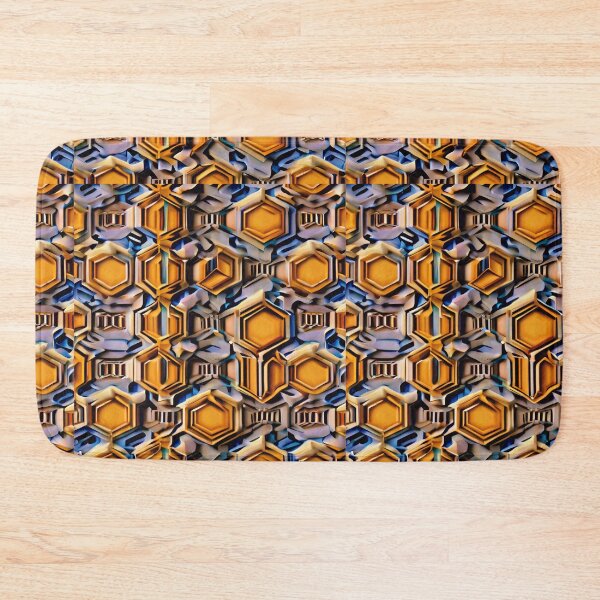 Item preview, Illusory Matrix; Hexagon Side Stairs designed and sold by mxztar.