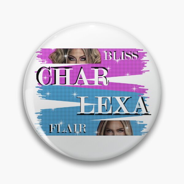 Item preview, Charlexa stare - White designed and sold by Vonivon.