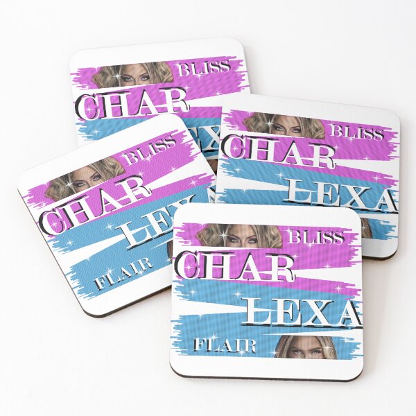 Item preview, Charlexa stare - White designed and sold by Vonivon.