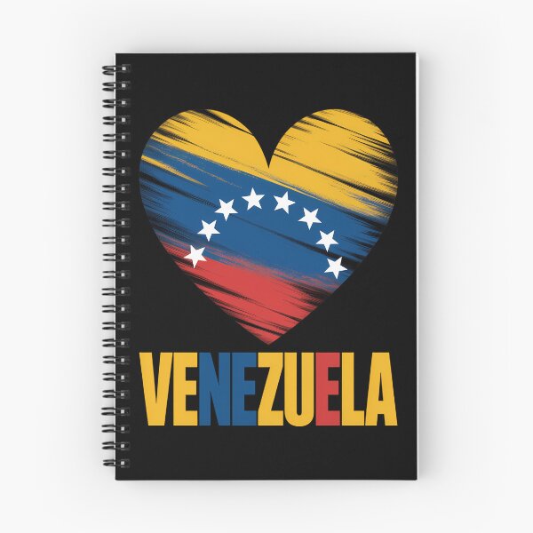 Item preview, Venezuela Flag Holiday Venezuela Heart Venezuelan Flag designed and sold by LittleBO5.