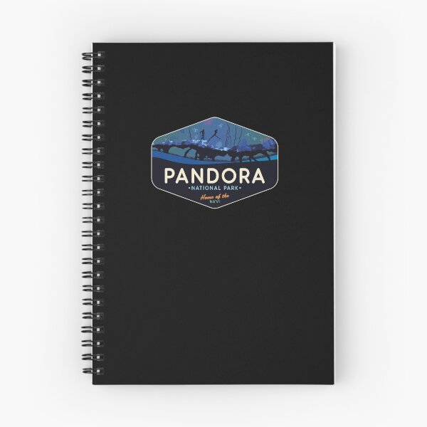Item preview, Pandora National Park designed and sold by ritaroach.