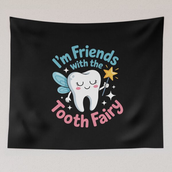 Item preview, Pediatric Dentist Dental Assistant Hygienist Cute designed and sold by LittleBO5.
