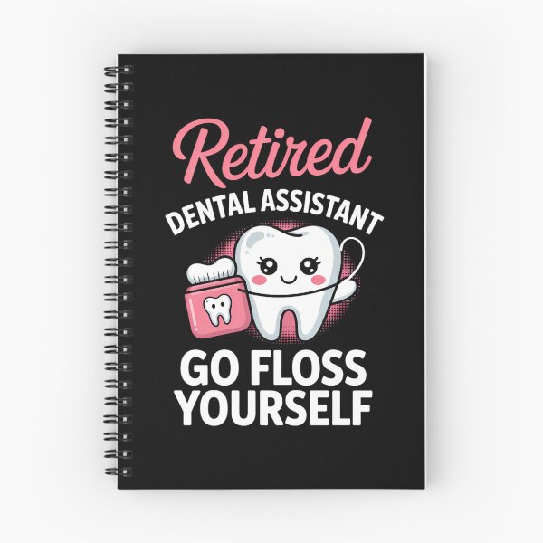 Item preview, Retired Dental Assistant Funny Retirement designed and sold by LittleBO5.