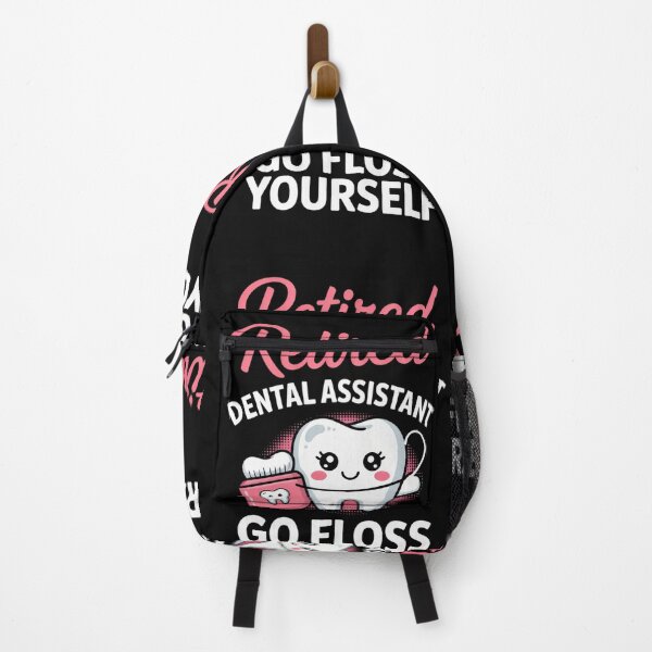 Item preview, Retired Dental Assistant Funny Retirement designed and sold by LittleBO5.