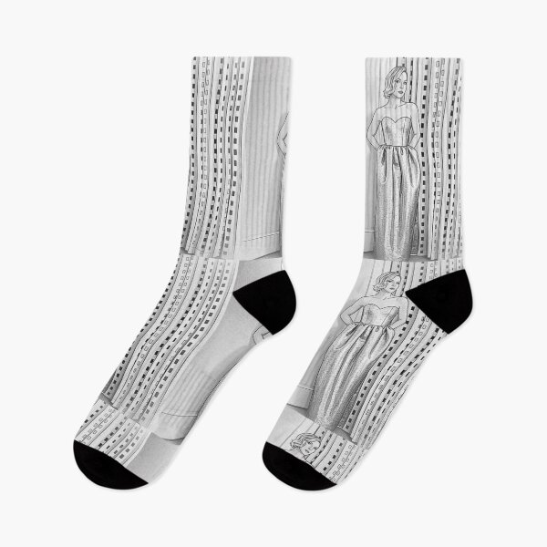 Item preview, Rhea Seehorn - GG black and White  designed and sold by Stephisy.