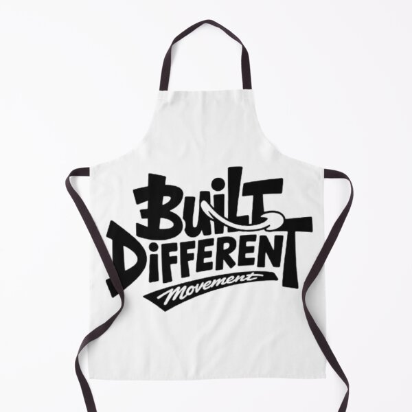 Item preview, Built Different Bold Mindset Graphic designed and sold by NewUSShop.