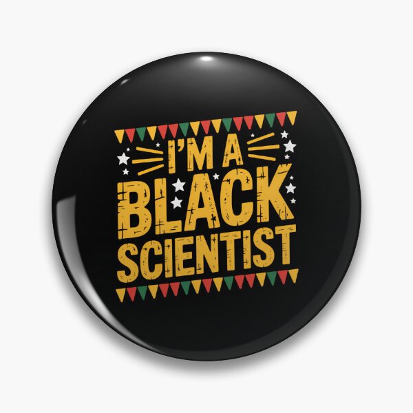 Item preview, Scientist Chemist Physics African American Pride designed and sold by LittleBO5.