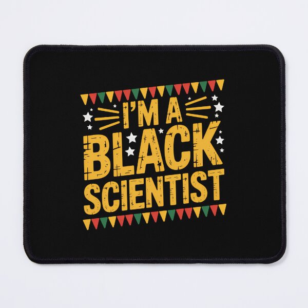 Item preview, Scientist Chemist Physics African American Pride designed and sold by LittleBO5.