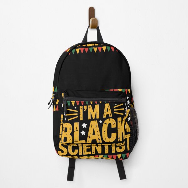 Item preview, Scientist Chemist Physics African American Pride designed and sold by LittleBO5.