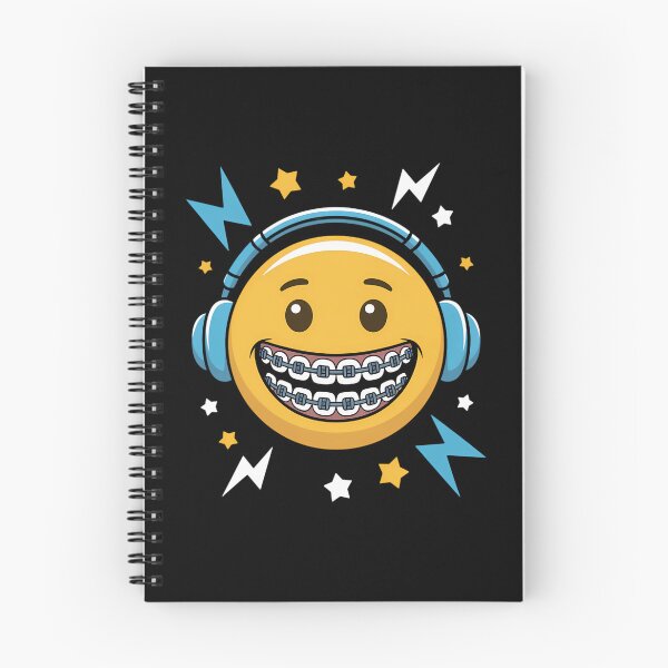 Item preview, SMILE FACE Orthodontic Orthodontist Orthodontal Meme designed and sold by LittleBO5.