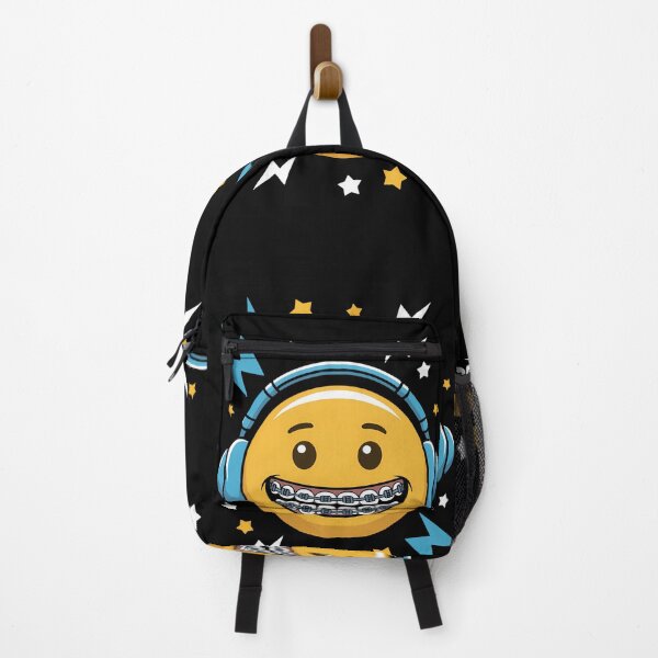 Item preview, SMILE FACE Orthodontic Orthodontist Orthodontal Meme designed and sold by LittleBO5.