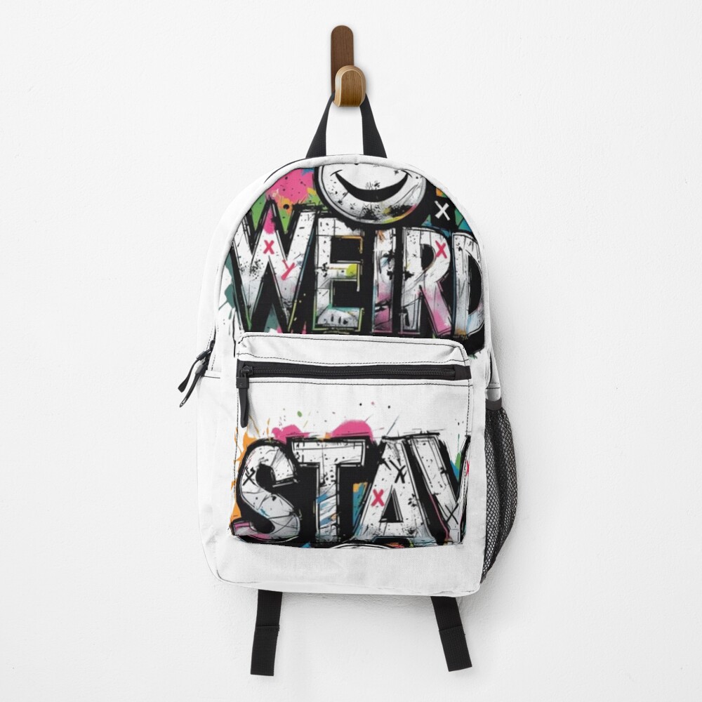 Item preview, Backpack designed and sold by RKBJM.