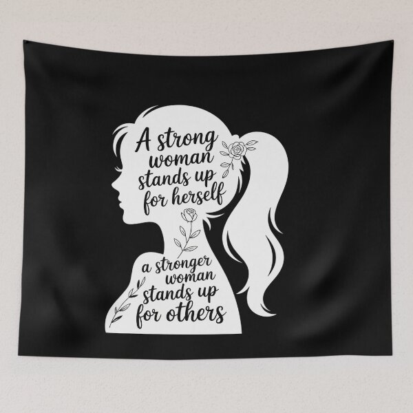 Item preview, Social Justice Lovers Feminist Support designed and sold by LittleBO5.