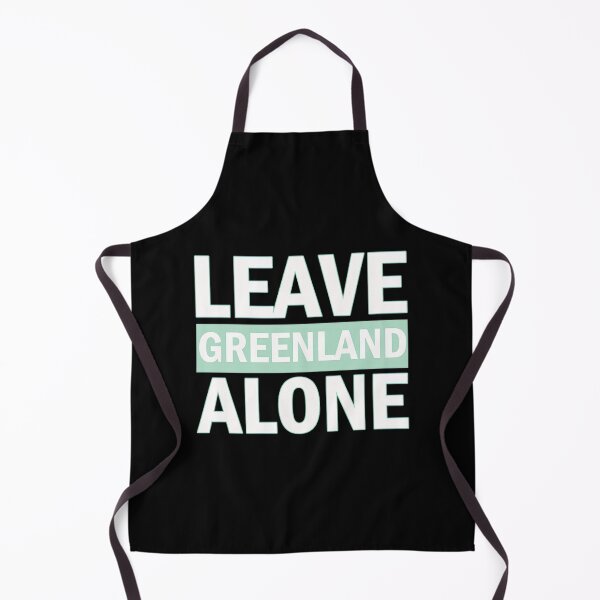Item preview, Leave Greenland Alone - Environmental Statement designed and sold by SullivanxjOStud.