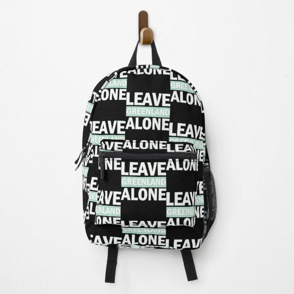 Item preview, Leave Greenland Alone - Environmental Statement designed and sold by SullivanxjOStud.