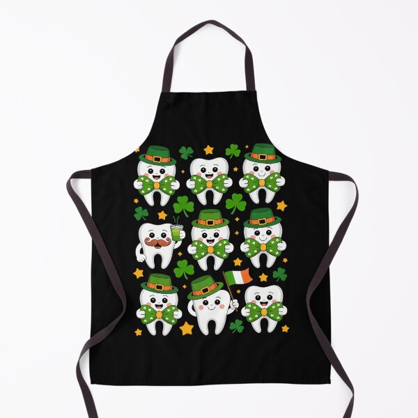Item preview, St Patrick Dentist Dental Assistant Irish Coquette Bow designed and sold by LittleBO5.